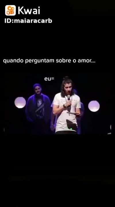 Amor kkk