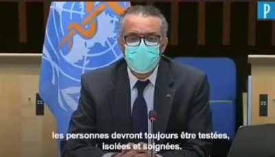 MUST WATCH....THE VACCINE IS NOT THE TICKET TO NORMAL LIFE