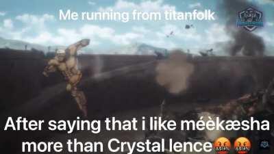 Laina do be looking frësh in s4