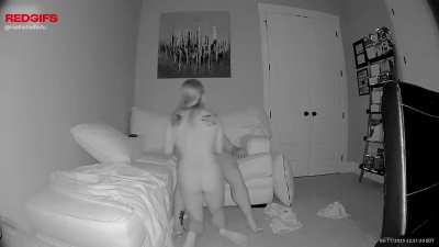 I sit on hubby’s face and he eats my creampie after my date leaves