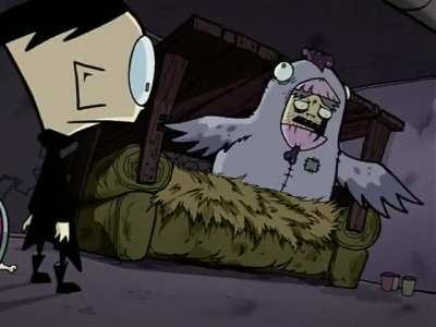 The Sad, Sad Tale of Chickenfoot