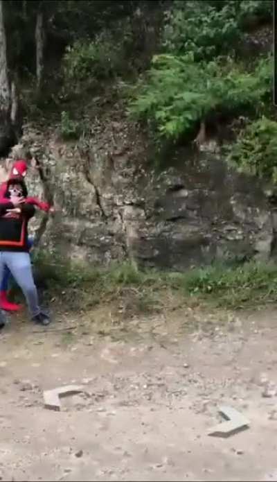 Spiderman 3 looks sick ngl