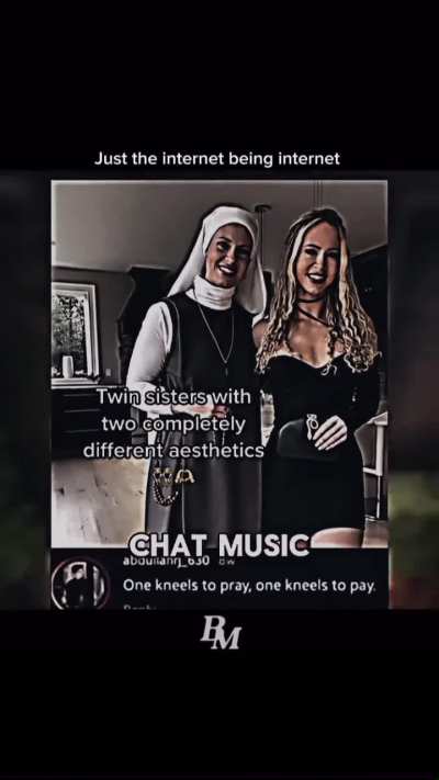 Blursed_twin sisters