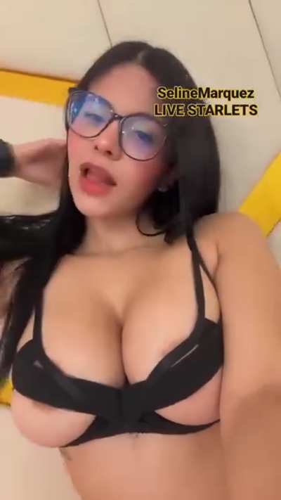 She can be your favorite nerd 🤓 🍈🍈