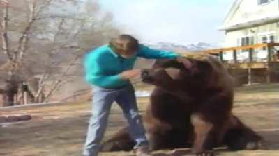 Bart the Bear Outtakes
