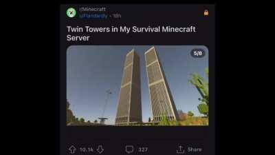 Can we get an r/Minecraft tag because at this point it deserves it