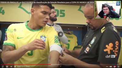 Carimbo oficial: Pegou pra gastar