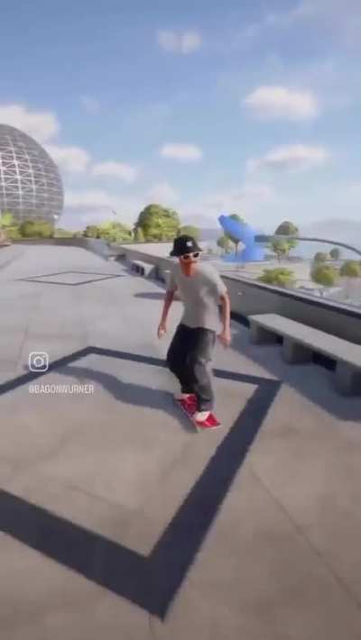 Only using ATP for skate. Edits now