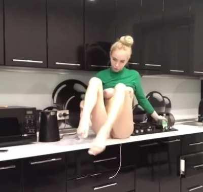 How often you jerk to me?