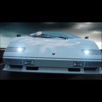 The Lamborghini Countach is back to outrun!