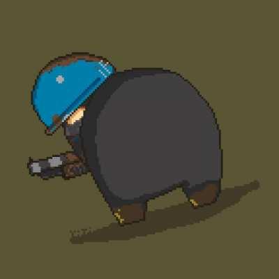 We are IF team, we have medkits! Ranger: Medkits my #@€!! *proceeds to leave and joins TMF*