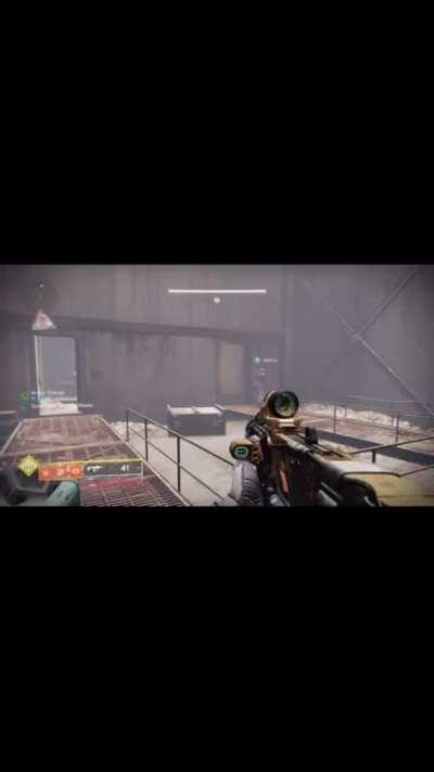 this dungeon singlehandedly ruined his trust for me