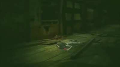 When you party too hard