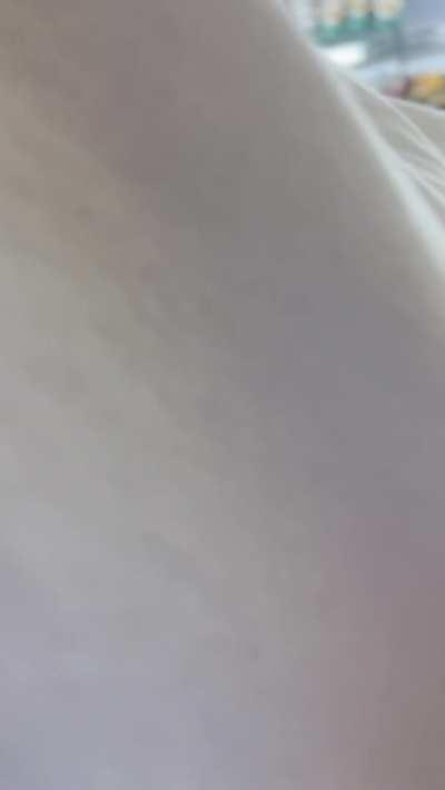 Walking in a Supermarket