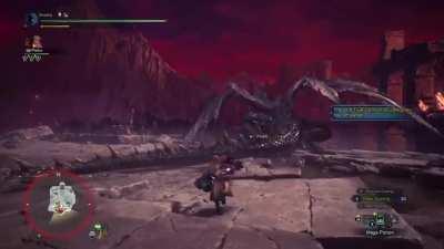 My First Ever Fatalis Kill (Solo)