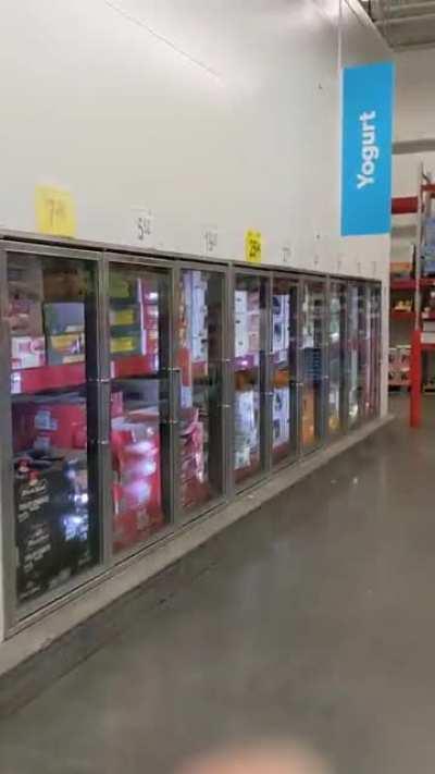 That's some nice juice