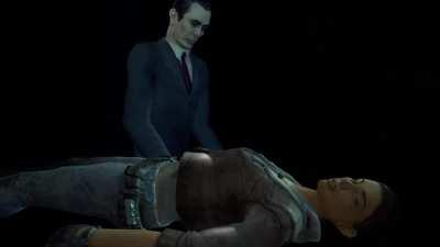 [OC] Ummm... I don't think that's what G-Man said in the original game...