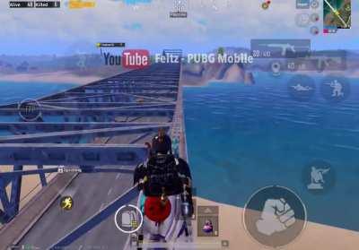 Best way to defeat bridge campers!