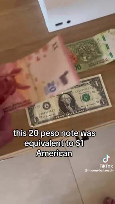 How are you, Argentina?