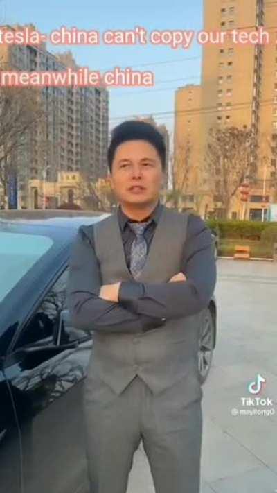 ELON RELEASES BING CHILLING 2.0