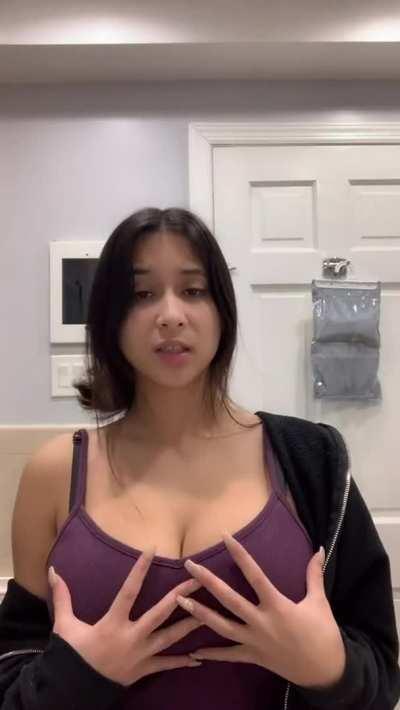 Anyone recognise her?