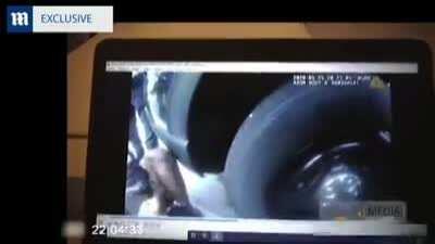 Leaked George Floyd bodycam footage from Officer Keung's perspective