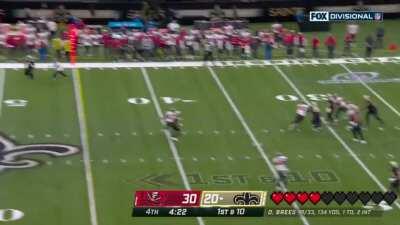 As a thank you to the Bucs for beating the ‘aints, I made this edit.