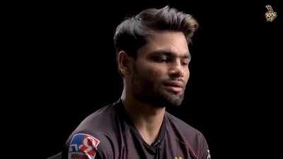 He has come a long way