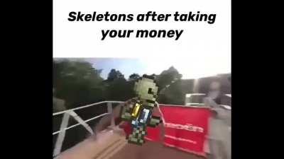 Not the first, won’t be the last