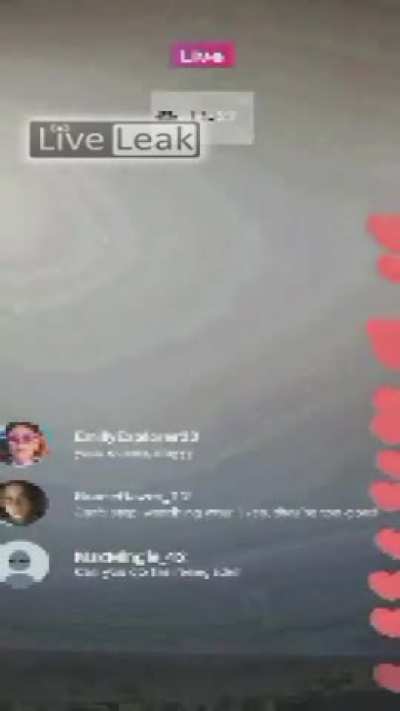 Which one of you was this, fess up