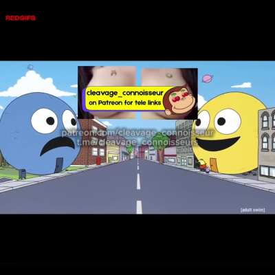 monkey app wins (lowkey chopped 18 y/o brunette flashes perfect pair of tatted titties) Win#3