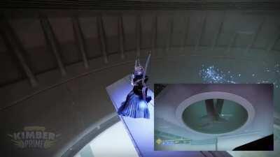 I found a bigger fan to spin on!