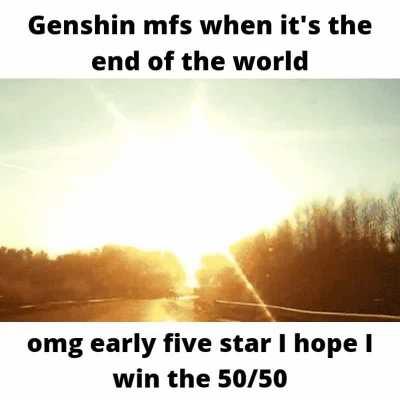 OMG I hope it's Zhongli 🗿