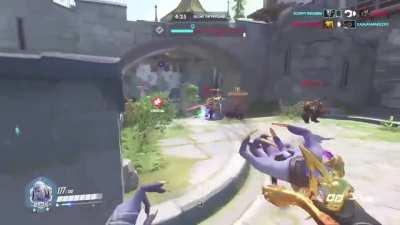 Never heard this voiceline before! Mindblown 🤯