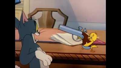 Tom surpassed our knowledge