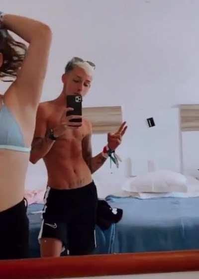 Cu da mel maiaaa 😳