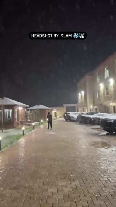 UFC Champ Islam, Full Send.