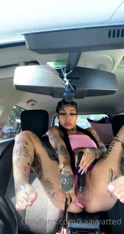 🤤kayyytatted🤤 📁folder📁 HMU if you want it 💦💸🐱🤑