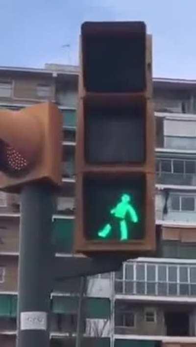 Perverts crossing
