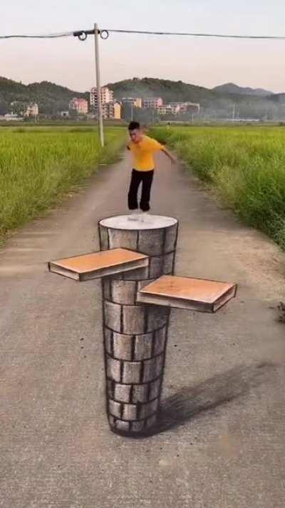 3D Painting