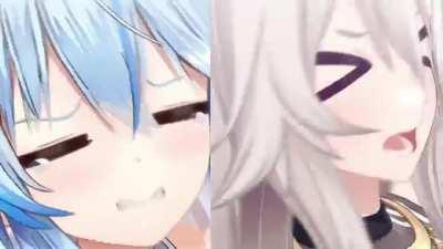 these two really match