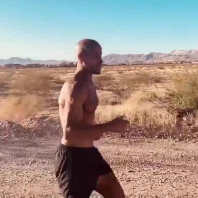 Goggins on mindset and being different from others