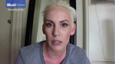 Woman says we should kill all men and kill male babies.