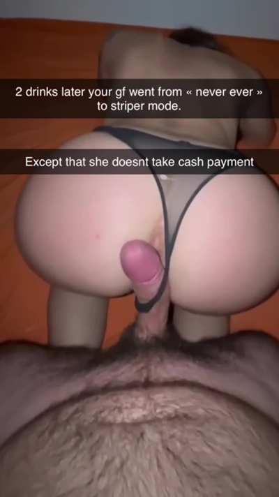 That doesn’t count babe.