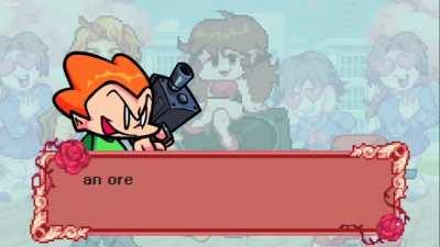 pico and bf have a heated argument over an oreo