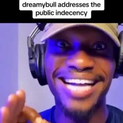 I hate reddit sometimes. Fucking shit bugged and posted a different video cause of a bug. Anyways here's Dreamybull in his villian arc.