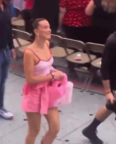 Just Cannot get over her with those perfect jiggles