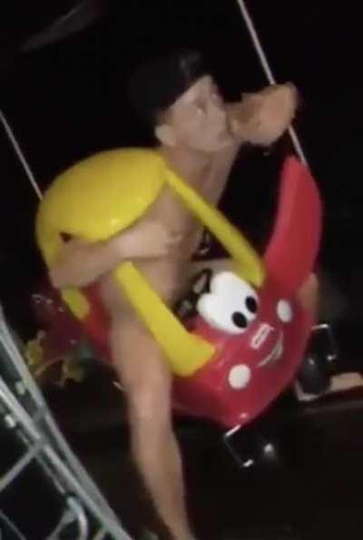 A little too much...