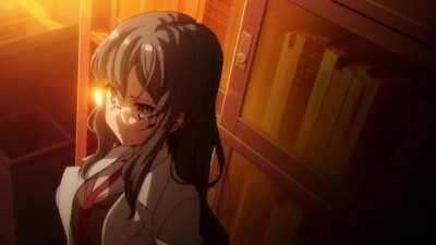 Rascal does not have dream (unlike Giorno)