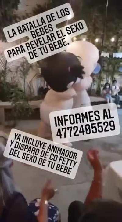 México mágico: el siguiente nivel en gender reveal